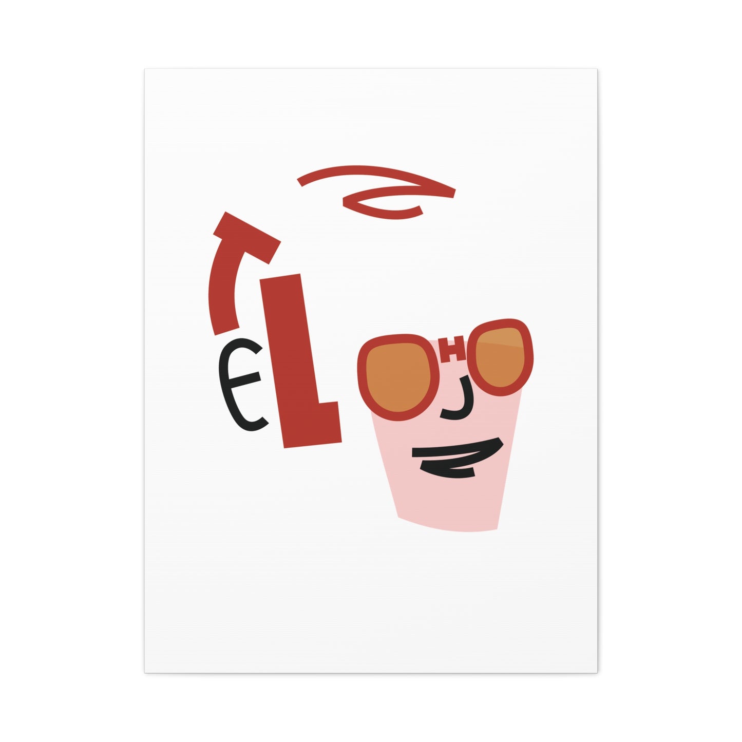 Canvas Art of an Iconic Piano Legend