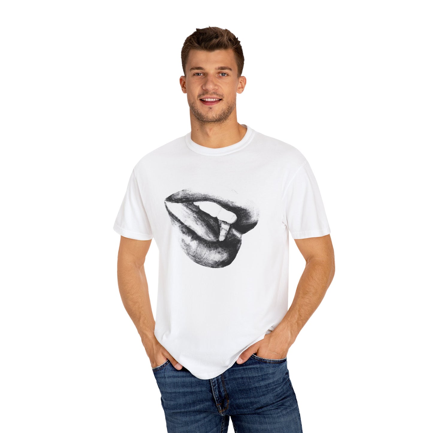 Lips BNW T-Shirt