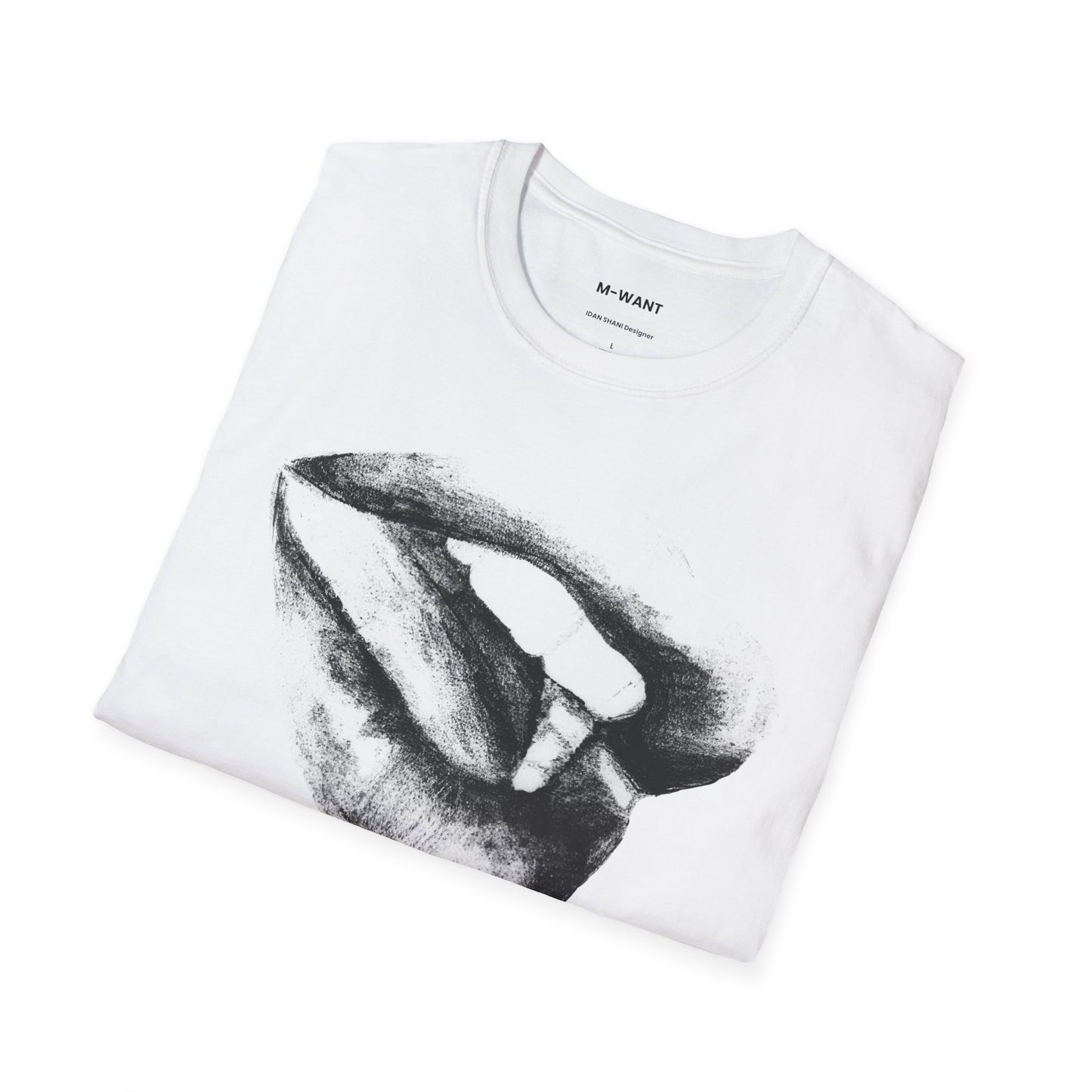 Lips Graphic Tee