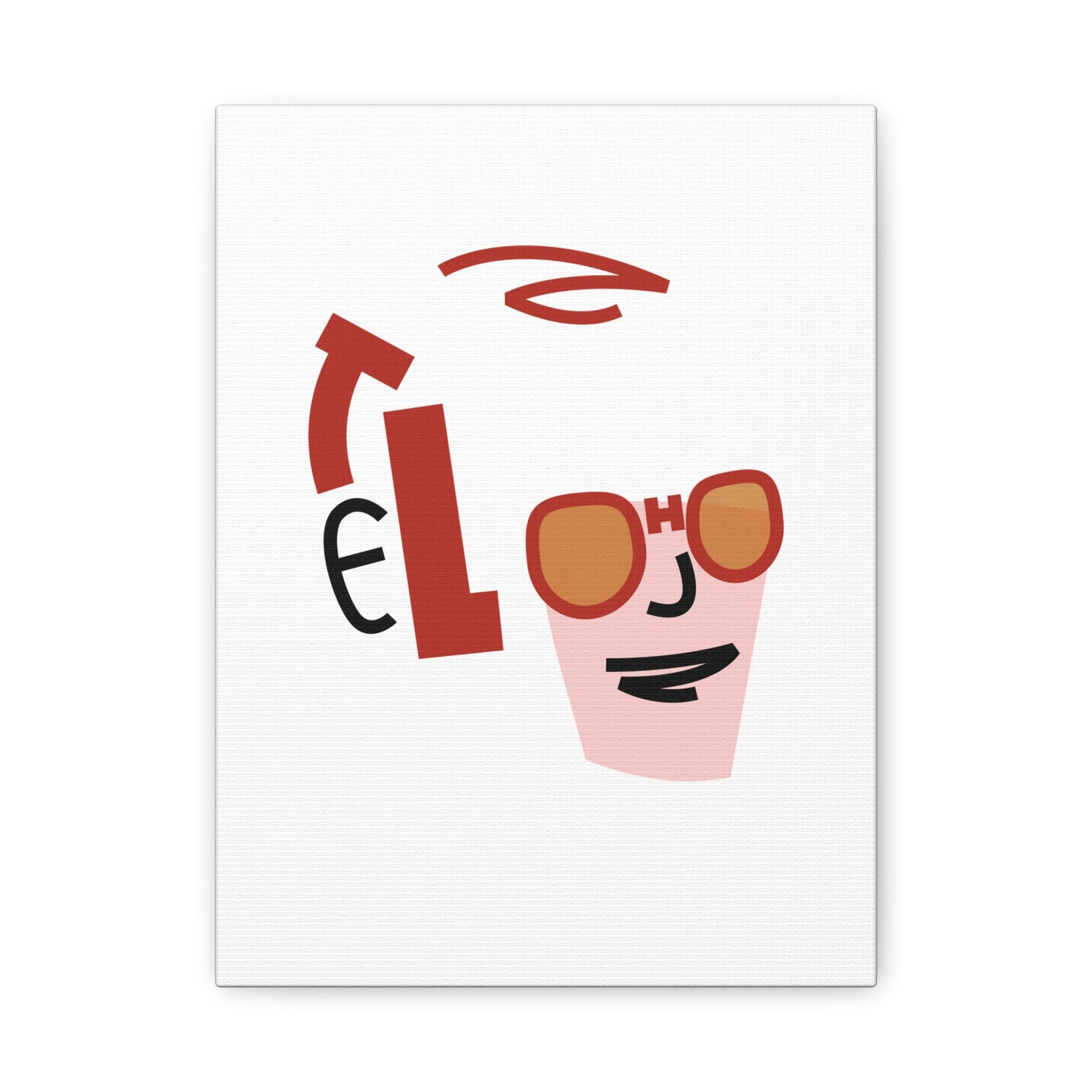 Canvas Art of an Iconic Piano Legend