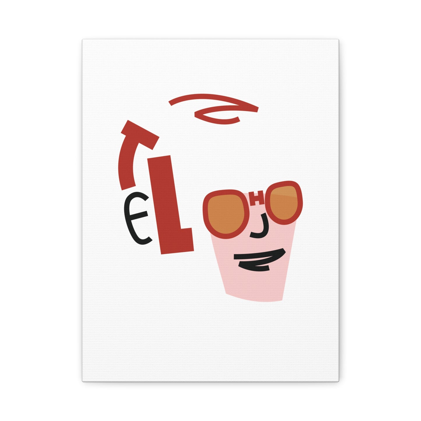 Canvas Art of an Iconic Piano Legend