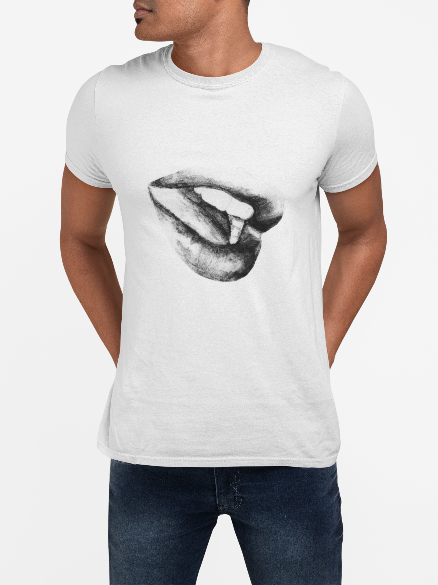Lips BNW T-Shirt