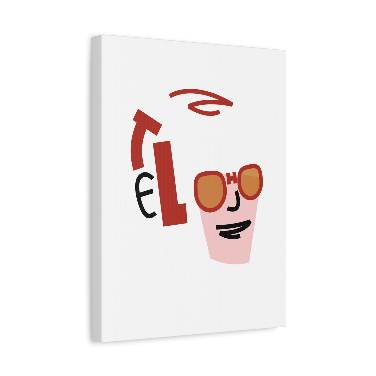 Canvas Art of an Iconic Piano Legend