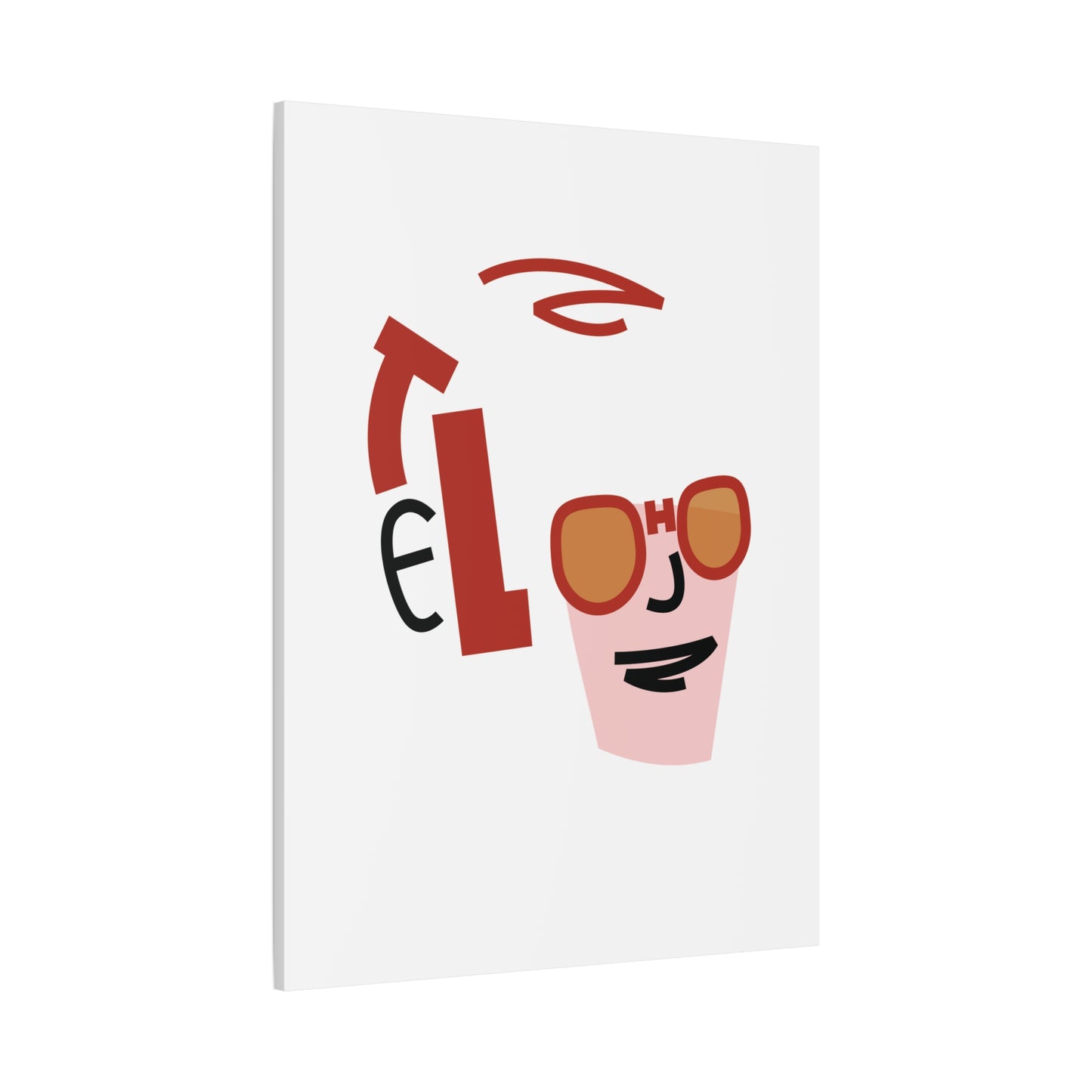 Canvas Art of an Iconic Piano Legend