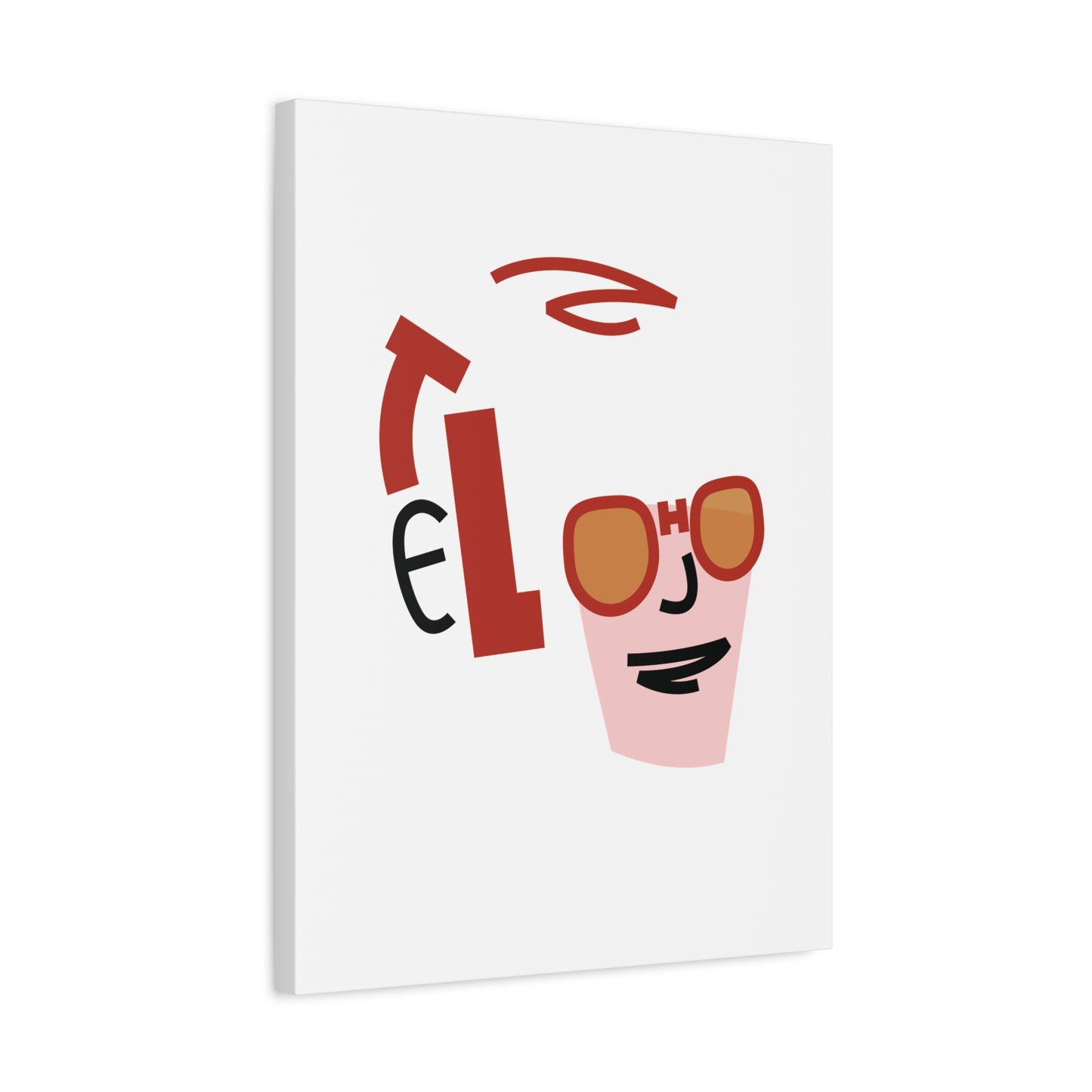 Canvas Art of an Iconic Piano Legend