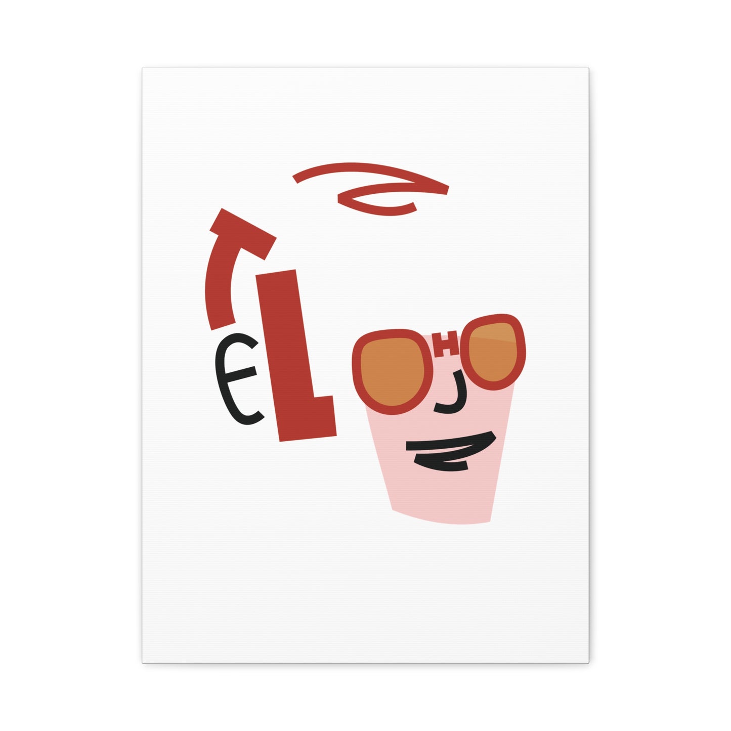 Canvas Art of an Iconic Piano Legend