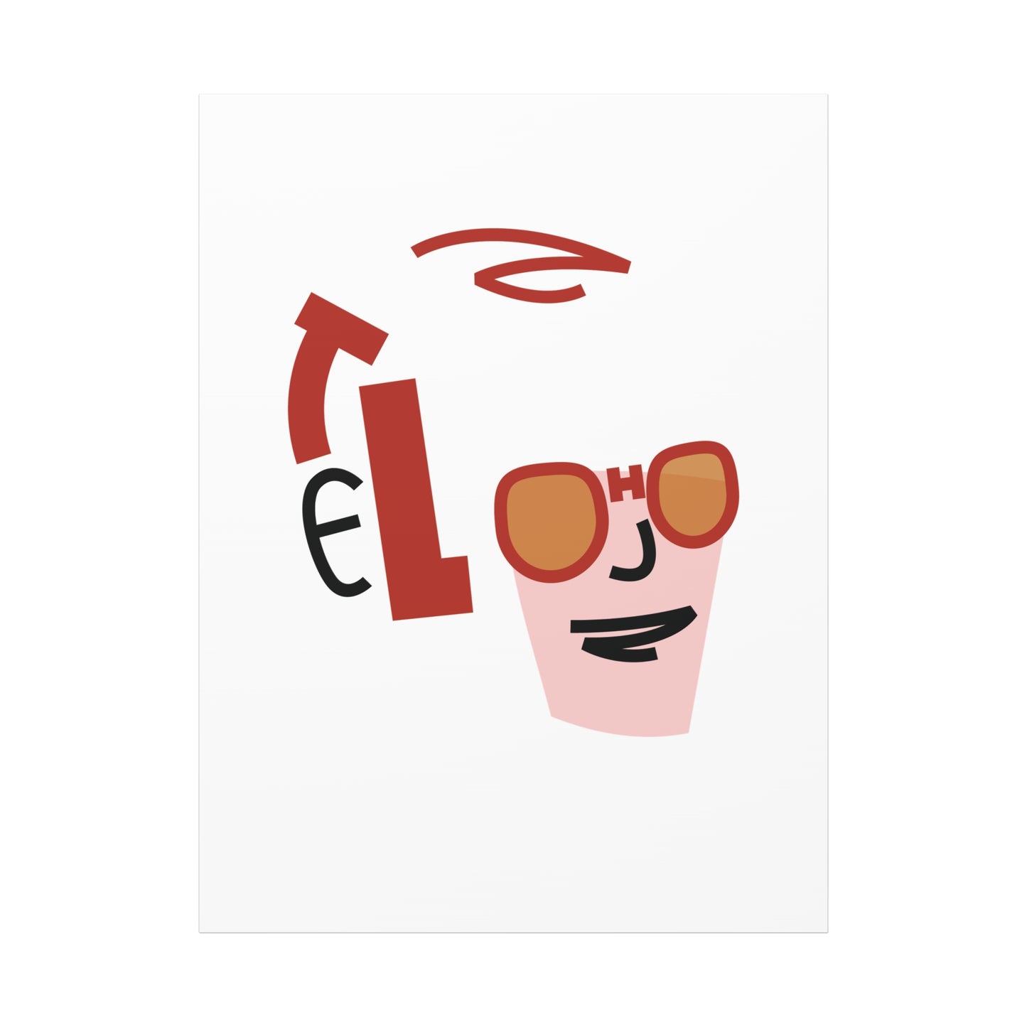 Canvas Art of an Iconic Piano Legend