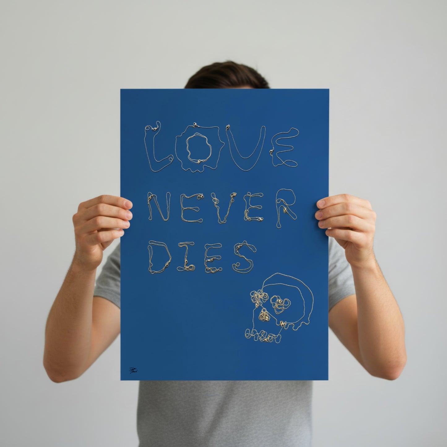 Love Never Dies - Limited Edition Giclée Print (45)